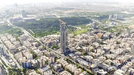 محله جهان کودک؛ با دسترسی آسان و امکانات