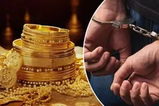 ۲ سارق طلا دستگیر شدند