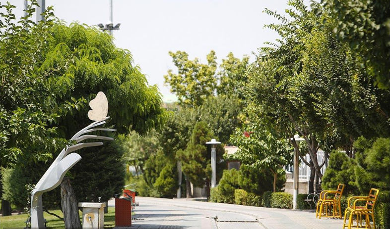 بوستان المهدی (عج)؛ از قایقرانی تا سبزیکاری بوستان المهدی (عج)؛ از قایقرانی تا سبزیکاری