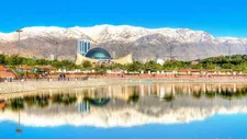 بوستان نوروز؛ مقصدی دلنشین برای آرامش