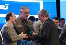 کسب رتبه چهارم مسابقات قهرمان شهر۳