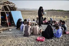 افزایش پوشش تحصیلی در مناطق عشایری