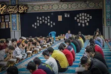 آغاز پذیرش دانش‌آموزان معتکف از امروز