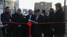 افتتاح ۱۳ پروژه عمرانی، ترافیکی در منطقه ۳ تهران