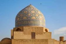 بررسی کتیبه مسجد جامع ساوه و مسئله انتساب آن به امام رضا(ع)