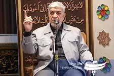 برگزاری جلسه جهاد تبیین حاج علی‌اکبر فدایی