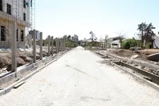 احداث معبر جدید دسترسی به بوستان علم و فناوری