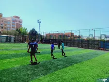 رقابت، رفاقت و اخلاق در زمین فوتبال مسعودیه