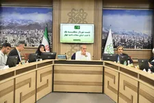 پایش محلات جماران، نیاوران و دزاشیب تهران