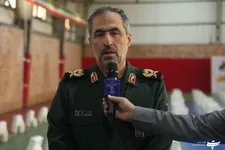 پهلوانان واقعی در میدان خدمتند