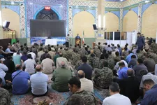 بسیجیان، سپر امنیت و وحدت ملت