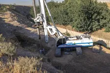 احداث پل ۲۰۱ متری دسترسی به انبار نفت در تهران