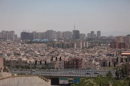 محله تختی؛ یادگاری از پهلوان نامدار در تهران