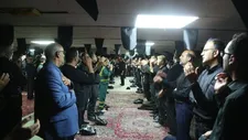 نمایشگاه عکس شهدای جنگ ۱۲ روزه برپا شد