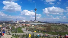 بوستان پردیسان؛ تماشای طبیعت در قلب تهران
