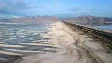دریاچه‌ای که در سکوت غرق شد