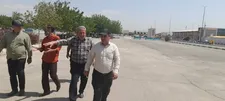 آمادگی برای برگزاری سالگرد امام خمینی