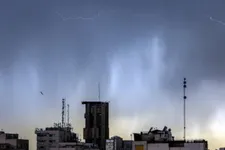 رگبار و بارش باران در برخی مناطق کشور