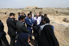 کارسازی اراضی ناکار آمد منطقه ۱۸
