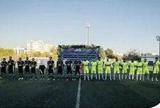 پویش پاس گل برگزار شد