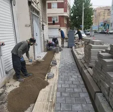 مناسب‌سازی معابر برای تسهیل تردد شهروندان