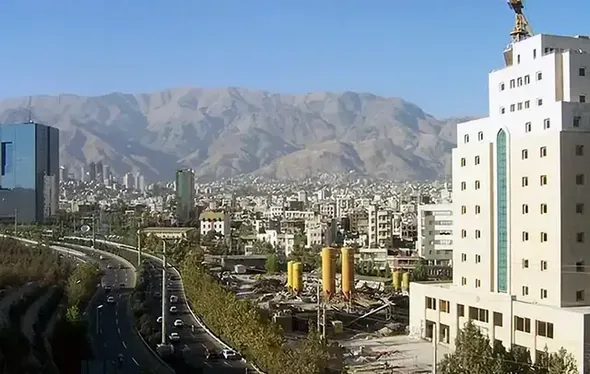 دیباجی؛ محله‌ای ایده آل برای زندگی خانواده‌ها