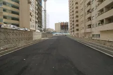 احداث ۲۵ هزار مترمربع معبر جدید