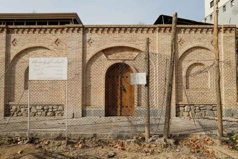 پلاک طهرون | یوسف آباد؛ غربی‌ترین دروازه تهران قدیم