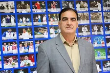 حسن یزدانی روی سکوی جهانی می‌رود