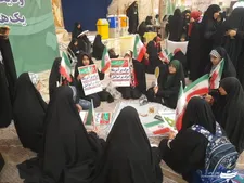 تجدید میثاق اهالی منطقه ۱۵ با آرمان‌های امام(ره)