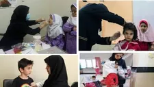 جذب ۴۰۰ مراقب سلامت مدرسه از طریق دانشگاه فرهنگیان