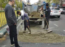 بهسازی زیرساخت‌های عمرانی و ایمن‌سازی معابر