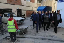 نوسازی بافت‌های فرسوده و ارتقا کیفیت زندگی