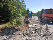 تکمیل عملیات اصلاح هندسی و ارتقای ایمنی معابر