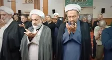 برپایی طرح قرارگاه بی‌قراری در منطقه ۱۲