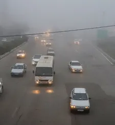 تردد روان در محور‌های شمالی کشور
