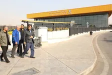 ارتقای کیفیت خدمات پردیس مسافربری شرق