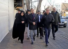 رسیدگی به مشکلات محله سهروردی