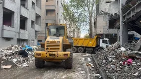  خدمات شهرداری تهران به مردم پایتخت در جنگ رمضان