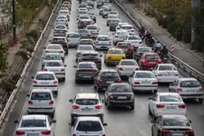 ترافیک نیمه‌سنگین در محور‌های منتهی به تهران