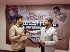 توزیع بسته‌های معیشتی توسط قرارگاه جهادی محمد رسول‌الله(ص)