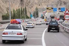 تردد در محورهای شمالی و مرز‌ها روان است