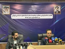 ثبت رکورد ۱۱۰۰ میلیارد بازدید در ۴ پیام‌رسان ایرانی
