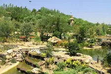 بوستان شیان؛ بزرگترین فضای سبز تهران