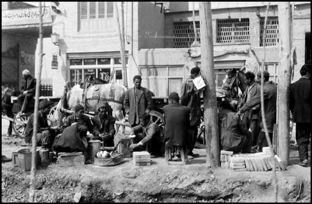 پلاک طهرون | سنگلج؛ محلهای کهن درقلب تهران پلاک طهرون | سنگلج؛ محلهای کهن درقلب تهران
