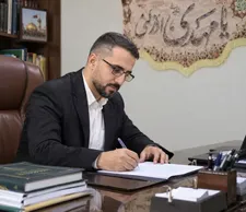 رئیس سازمان ورزش بسیج به کاروان ناگویا تبریک گفت