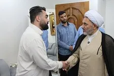 دیدار  با خانواده‌های معظم شهدا و جانبازان سرباز جنگ رمضان