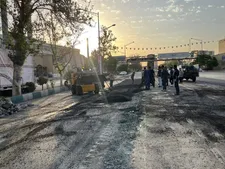 ساماندهی مسیر‌های تشییع پیکر رهبر شهید امت