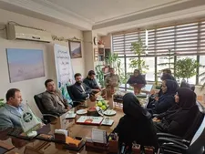 بهبود معیشت کارکنان از اولویت‌های محیط زیست تهران