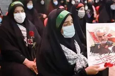 برگزاری اجتماع «فرزندان حاج قاسم»
